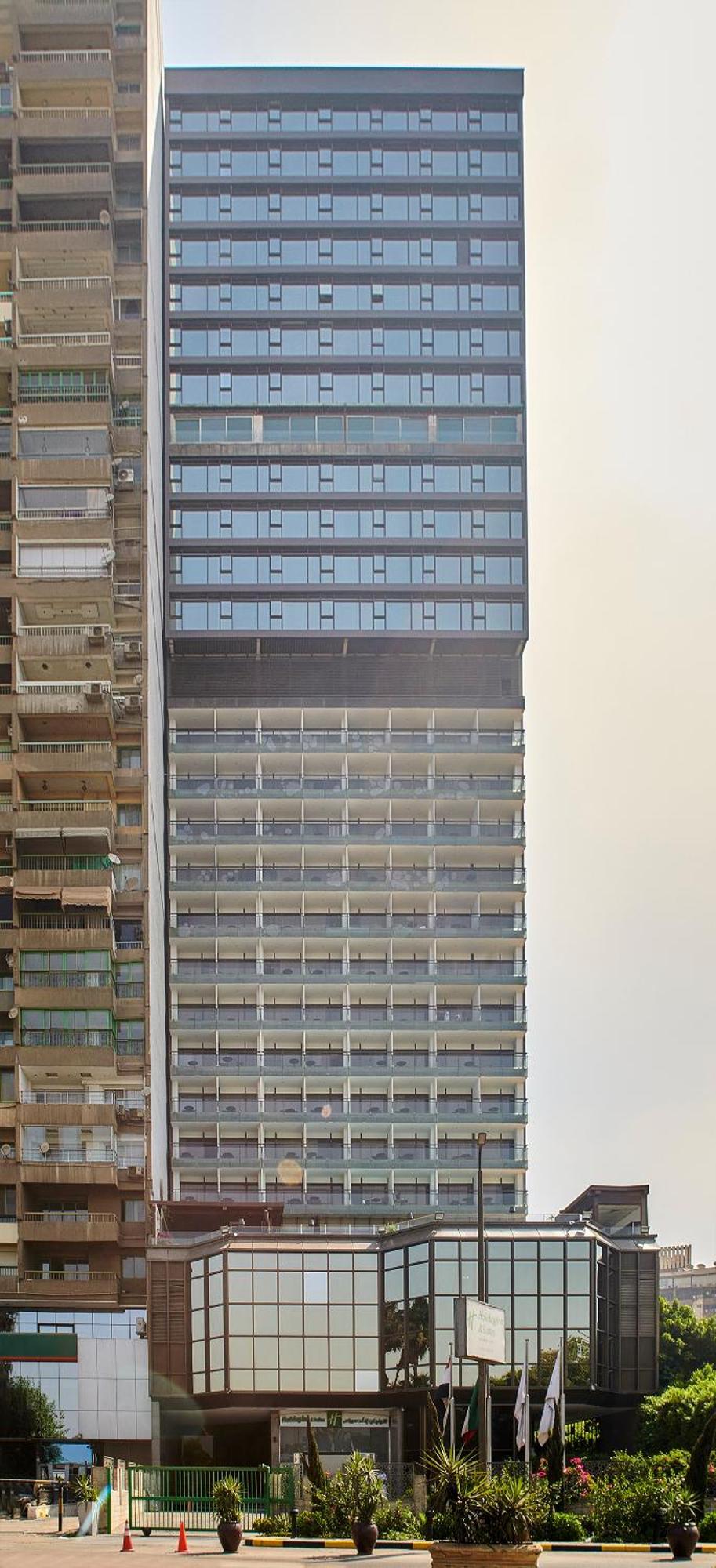 Holiday Inn & Suites - Cairo Maadi By Ihg Exterior photo